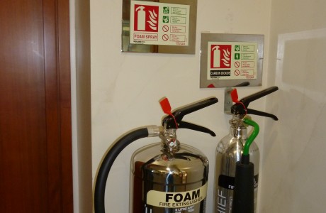 SRC FIre - Fire Extinguisher Installation & Maintenance