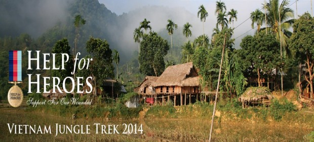 Team SRC – Help for Heroes Monthly Check-in