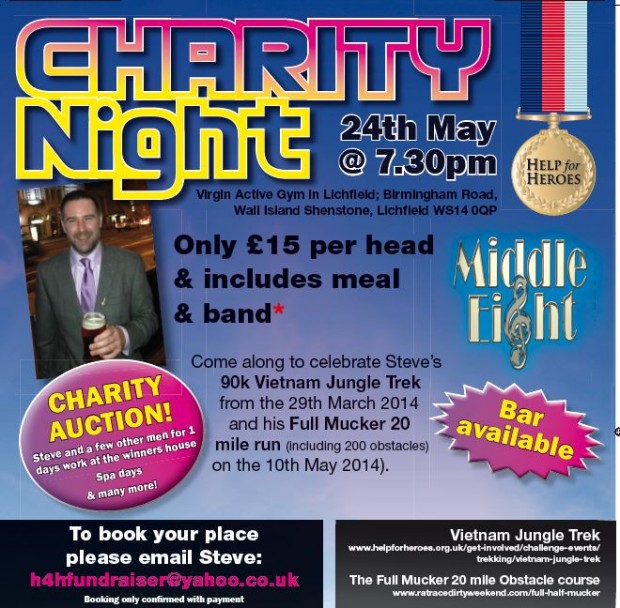 Just under a week to go!