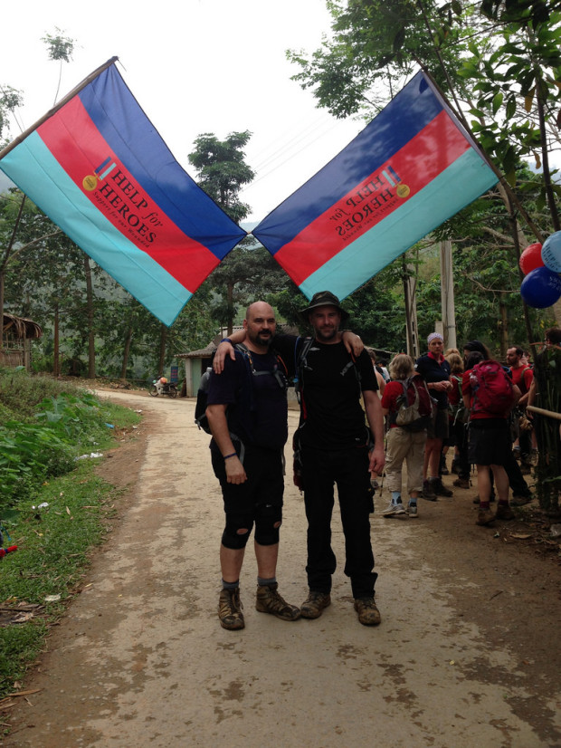 We’re back from the Jungle…